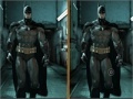 Žaidimas Batman Spot the Difference