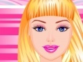 Žaidimas Barbie: Hairstyle studio