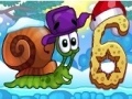 Žaidimas Snail Bob 6: Winter Story