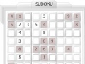Žaidimas Sudoku 