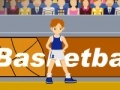 Žaidimas Basketball game