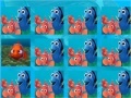 Žaidimas Find Nemo memory matching