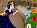 Žaidimas Snow White Dress Up