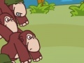 Žaidimas Monkey In Banana