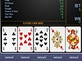 Žaidimas Poker Machine