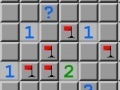 Žaidimas Minesweeper: 40 mines