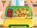 Žaidimas Mimis lunch box mini pizzas