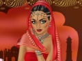 Žaidimas Indian bride makeover