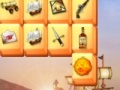 Žaidimas Pirates island mahjong