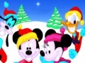 Žaidimas Mickey Mouse Online Coloring Game