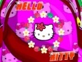 Žaidimas Hello Kitty School Bag Decor
