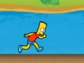 Žaidimas Run Bart run