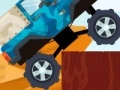 Žaidimas Monster Truck Challenge