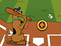 Žaidimas Scoby Doos MVP Baseball Slam