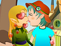 Žaidimas Elf Lovely Kiss