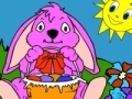 Žaidimas Coloring Easter