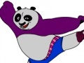Žaidimas Kung fu Panda