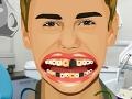 Žaidimas Justin Bieber perfect teeth