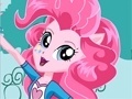 Žaidimas Dress Pinkie Pie Equestria