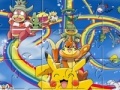 Žaidimas Pikachu Jigsaw