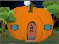 Žaidimas Pumpkin Forest Escape