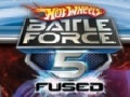 Žaidimas Hot Wheels: Batle Force 5