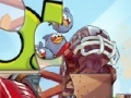 Žaidimas Angry Birds, go!