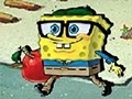 Žaidimas Spongebob go to school