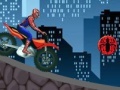 Žaidimas Spiderman Super Bike