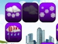 Žaidimas Weather Mahjong