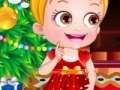 Žaidimas Baby Hazel: Christmas time