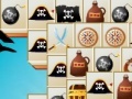 Žaidimas Pirates Of The Sea Mahjong