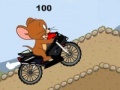 Žaidimas Jerry motorcycle