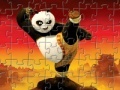 Žaidimas Kung Fu Panda 2: JigSaw