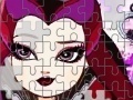 Žaidimas Raven Queen Puzzle