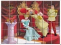 Žaidimas Princess Cinderella: Spin Puzzle