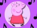 Žaidimas Little Pig Sound Memory