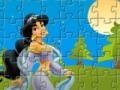 Žaidimas Princess Jasmine: Jigsaw