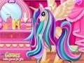 Žaidimas Pony Princess Hair Care