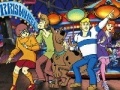 Žaidimas Scooby Doo puzzle