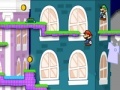 Žaidimas Mario and Luigi: Escape 2