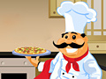 Žaidimas Prosciutto Funghi Pizza