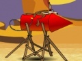 Žaidimas Wile E. Rocket Ride 