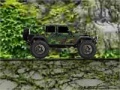 Žaidimas Jungle Truck