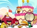 Žaidimas Angry Birds Hidden ABC