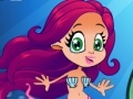 Žaidimas Cute Mermaid Princess
