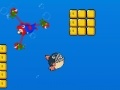 Žaidimas Mario Baby Fish Hacked