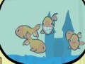 Žaidimas Save Them Goldfish!