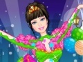 Žaidimas Barbie Ice Dancer Princess