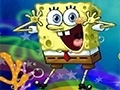 Žaidimas Spongebob Bubble Fun